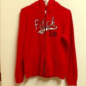 Abercrombie hoodie